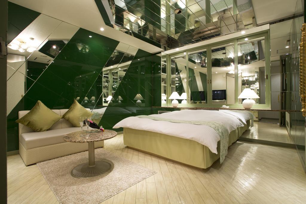 Hotel Casablanca (Adults Only) 오사카 객실 사진