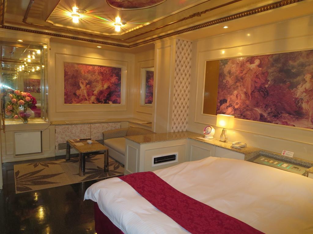 Hotel Casablanca (Adults Only) 오사카 객실 사진