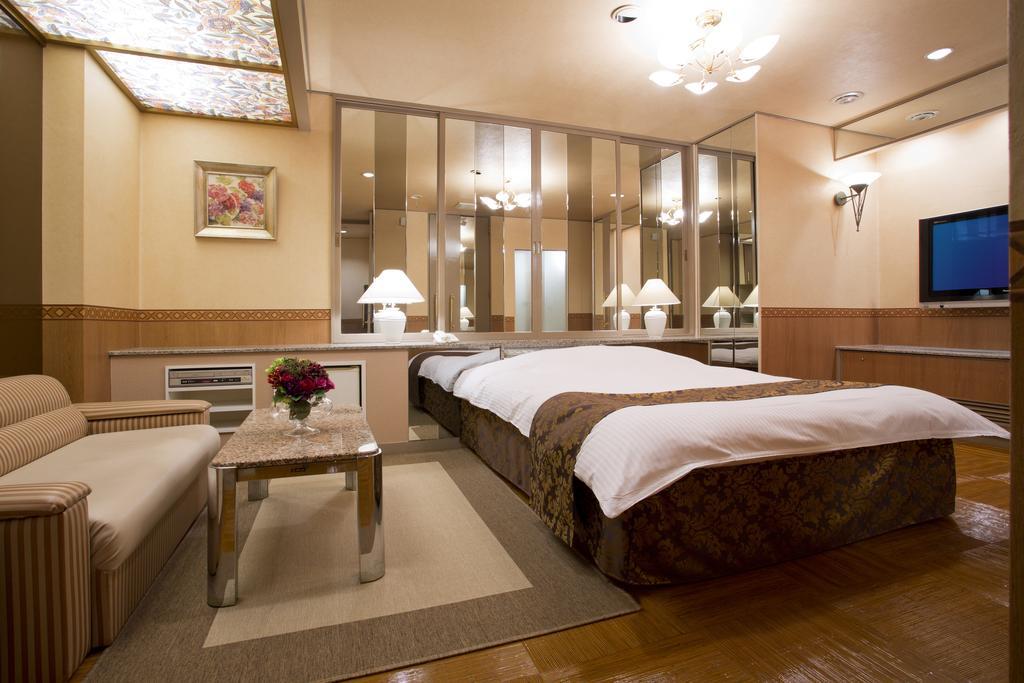 Hotel Casablanca (Adults Only) 오사카 외부 사진