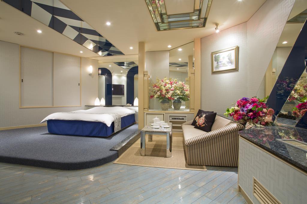 Hotel Casablanca (Adults Only) 오사카 외부 사진