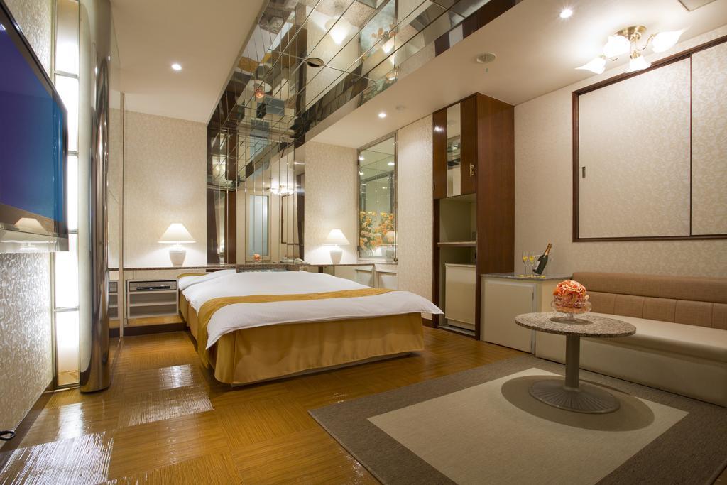 Hotel Casablanca (Adults Only) 오사카 외부 사진