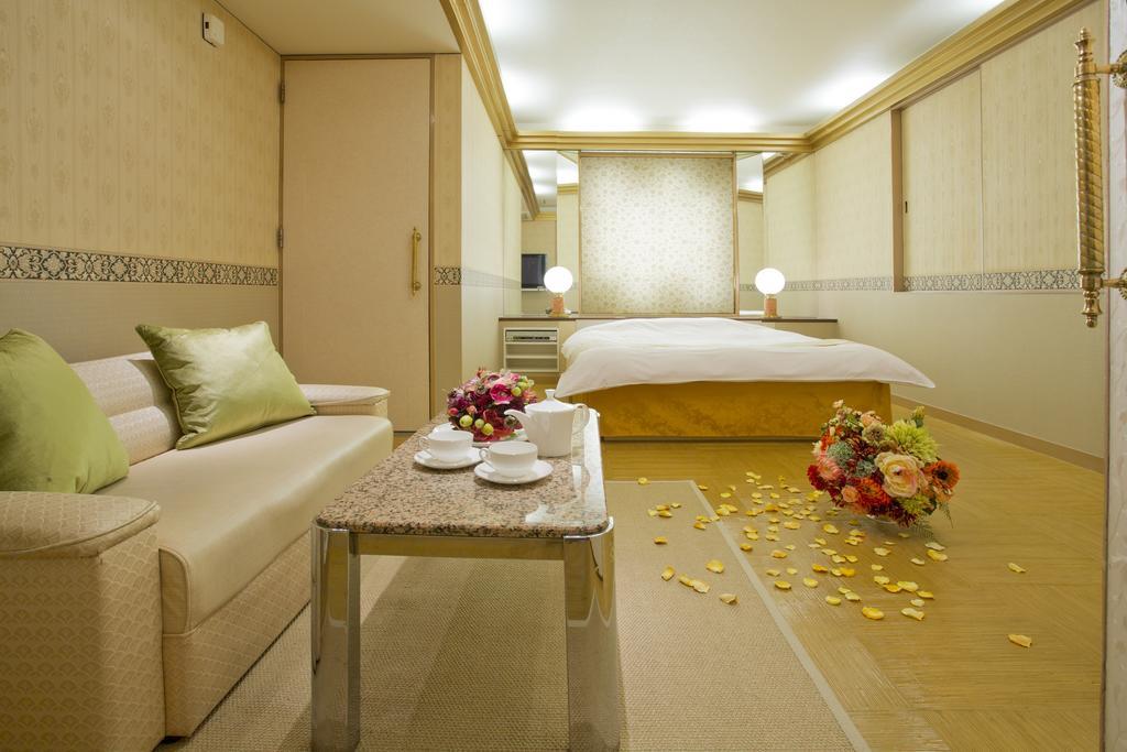 Hotel Casablanca (Adults Only) 오사카 외부 사진