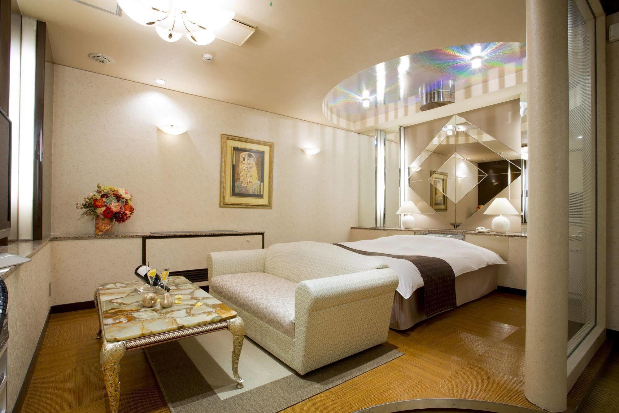 Hotel Casablanca (Adults Only) 오사카 외부 사진