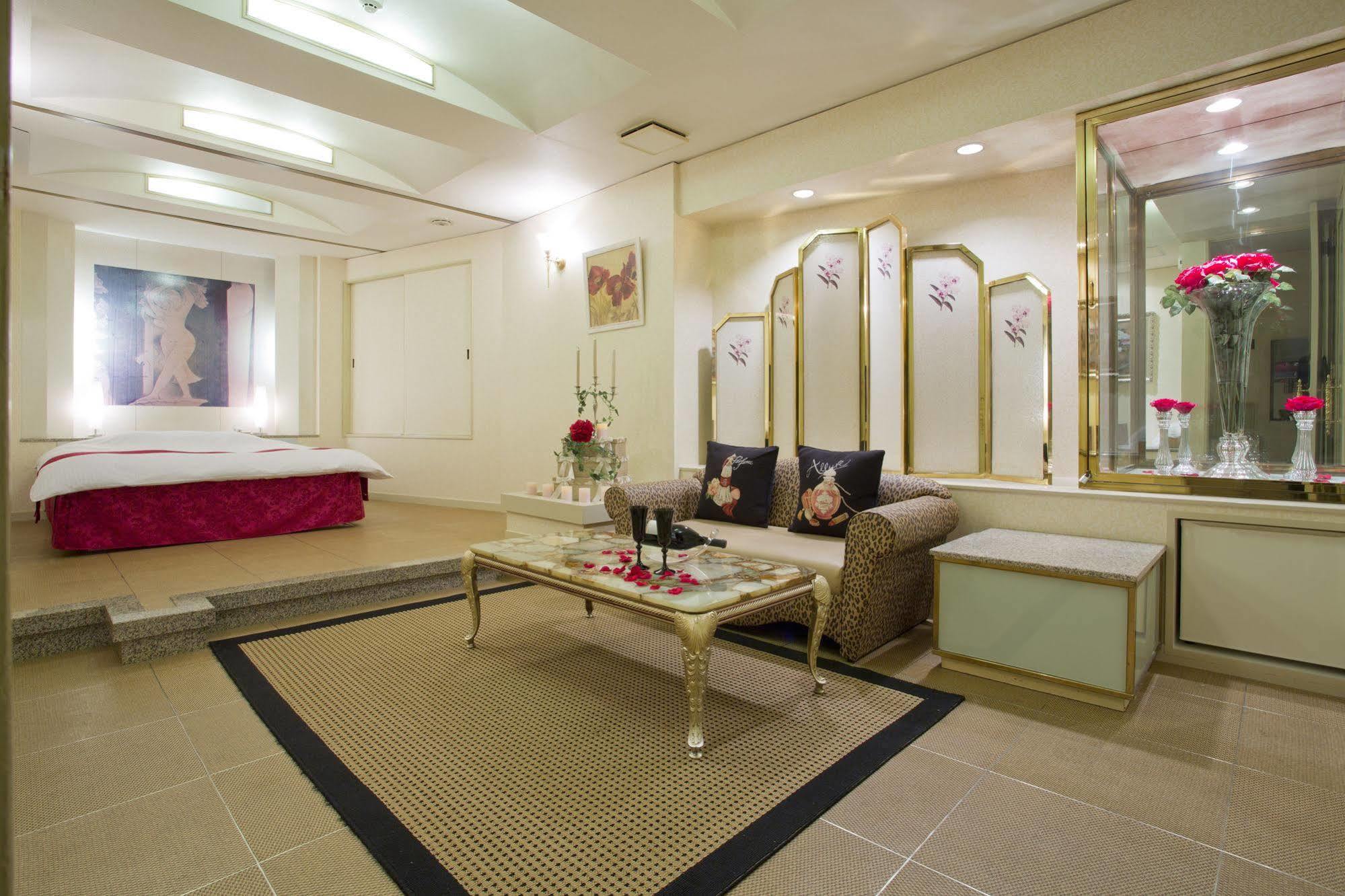 Hotel Casablanca (Adults Only) 오사카 외부 사진