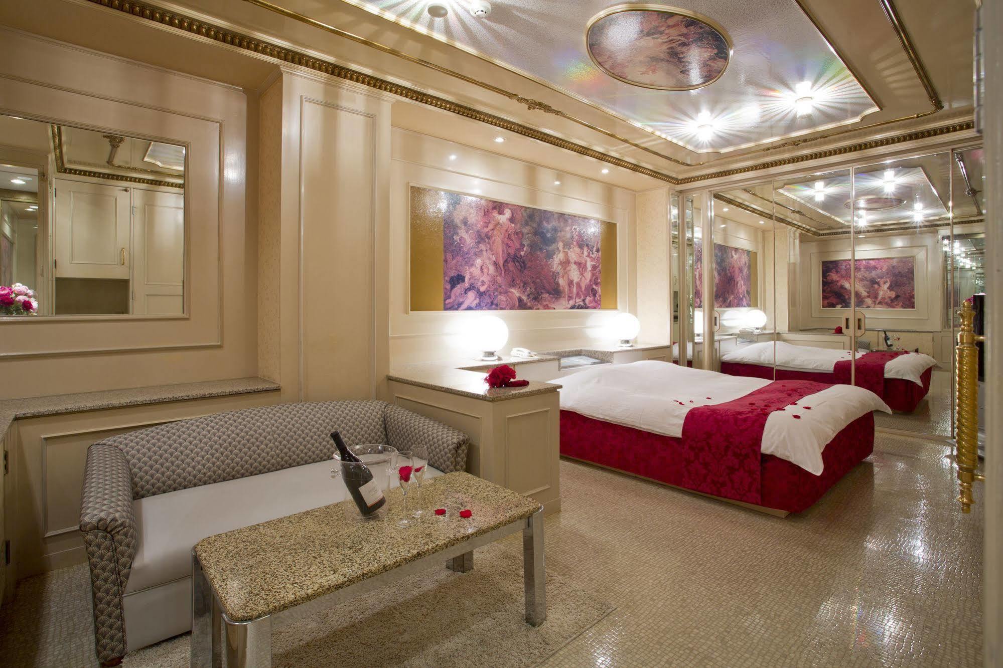 Hotel Casablanca (Adults Only) 오사카 외부 사진
