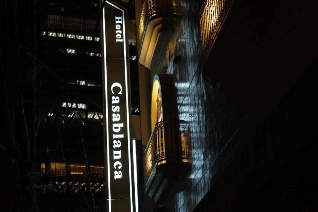Hotel Casablanca (Adults Only) 오사카 외부 사진